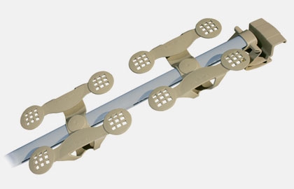 Lattoflex, Schlafsysteme, Lattenrost